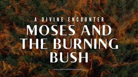 A Divine Encounter: A Biblical Analysis of a Dream